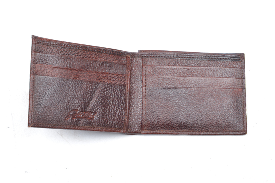Leather Wallet