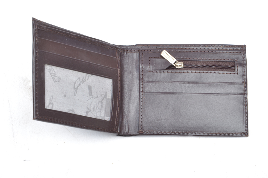 Leather Wallet