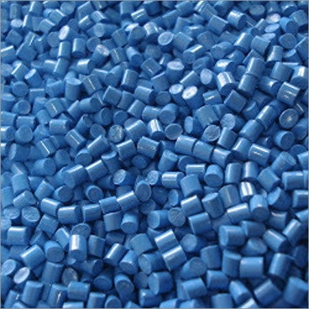 ABS Blue Granules
