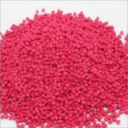 ABS Pink Granules