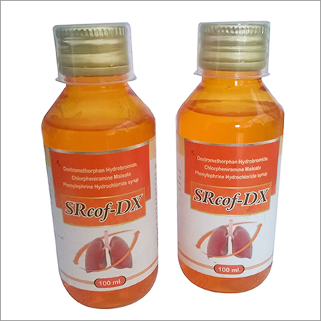 Dextromethorphan Cough Syrup