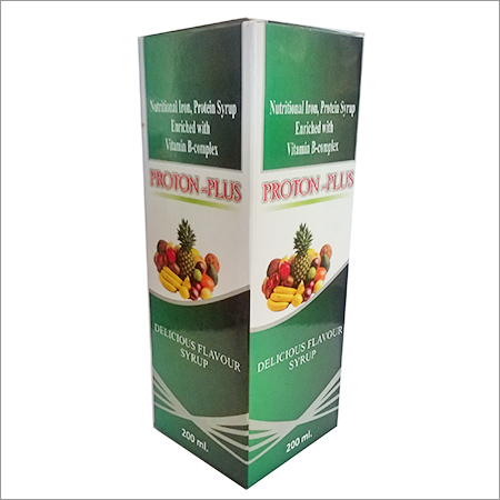 Protein Syrup