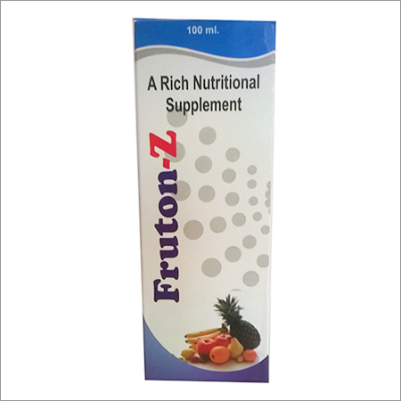 MULTIVITAMIN Syrup