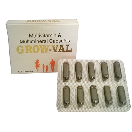 MULTIVITAMIN CAPSULE