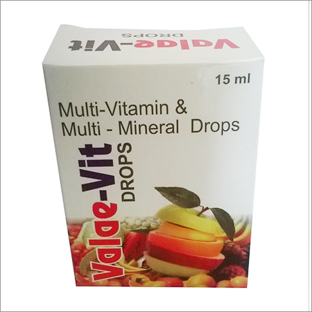 Multivitamin Drops