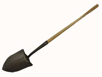 Fire Shovel