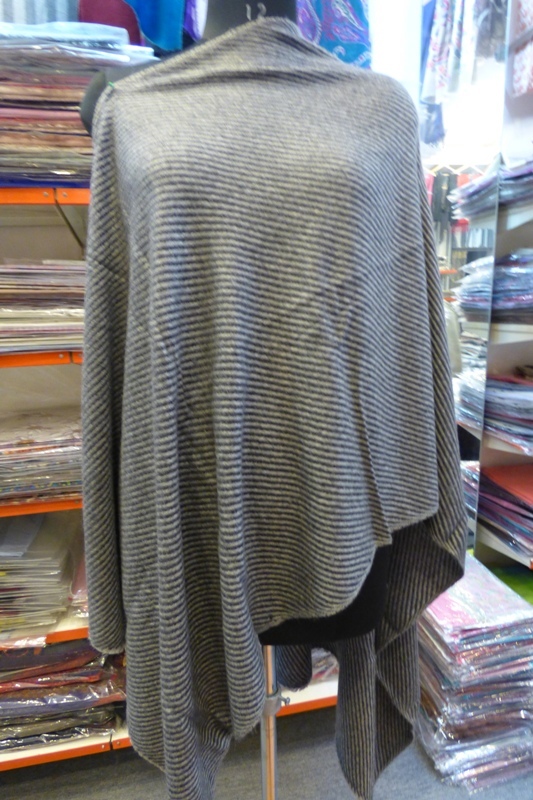 100% Pashmina yarn Dye Natural Color - 2 Ply