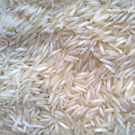 White 1121 Steam Basmati Rice