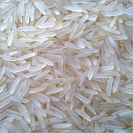 White Indian Sharbati Basmati Rice