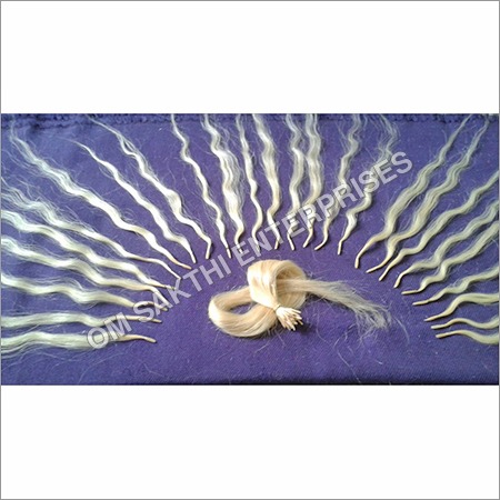 Colored Natural Hair