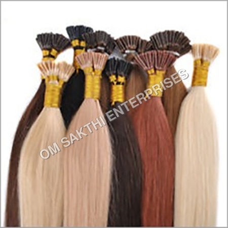 Keratin Hair Extensions