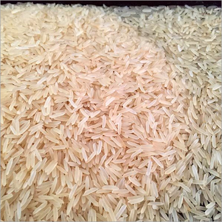 Organic Pussa Basmati Rice