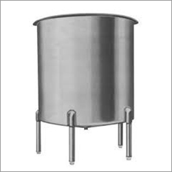 Stainless Steel Tanks