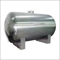 Steel Water Tanks