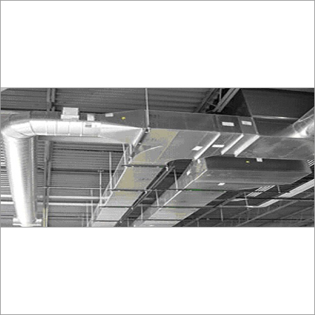 Industrial Ducting