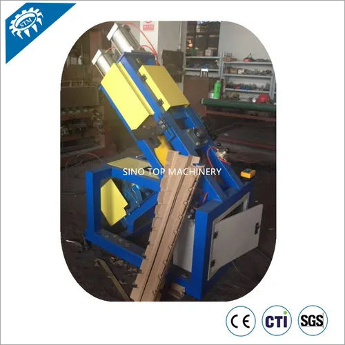 120 Coil Edge Protector Cardboard Machine