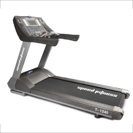 Motorised Commercial Treadmill