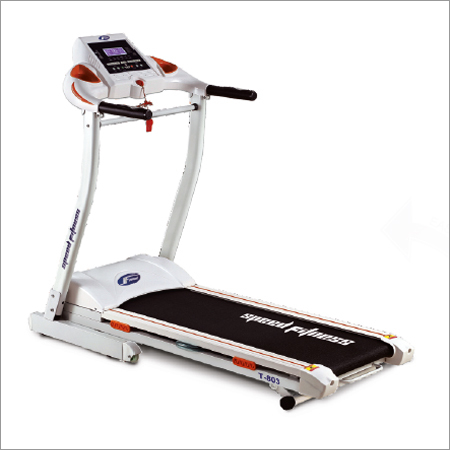 Motorized Gym Treadmill