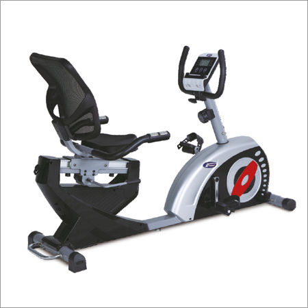 Magnetic Recumbent Exercise Bike At Best Price In Mumbai Maharashtra Sunrise Sports Fitness