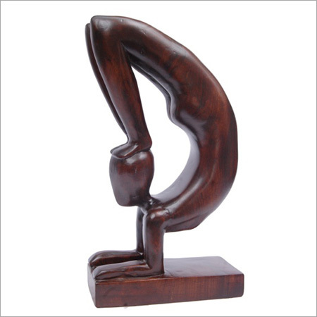 Wooden Decorative Sculptures