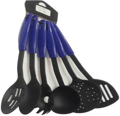 Zain Nylon Ladle (Set of 6pcs)