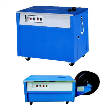 Semi Automatic Strapping Machine