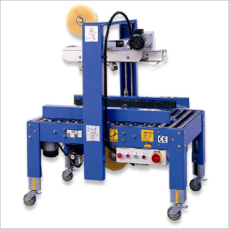 Random Size Carton Taping Machine