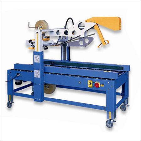 Flap Folding Taping Machine