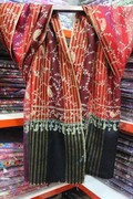 100% Pashmina Hand Woven hand Embroided 