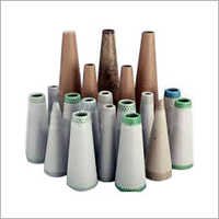 Textile Cardboard Cones