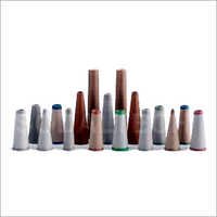 Waxed Paper Cones