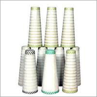 Waxed Cardboard Cones