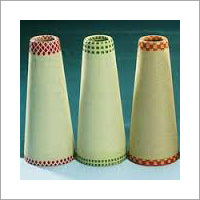 Waxed Cardboard Cones