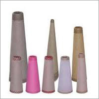 Custom Textile Paper Cones