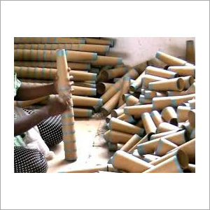 Textile Paper Cones