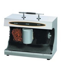 	 Automatic Shoe Shining Machine
