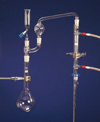 Kjeldahal Distillation Assembly