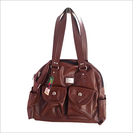 Fashionable Leather Handbags