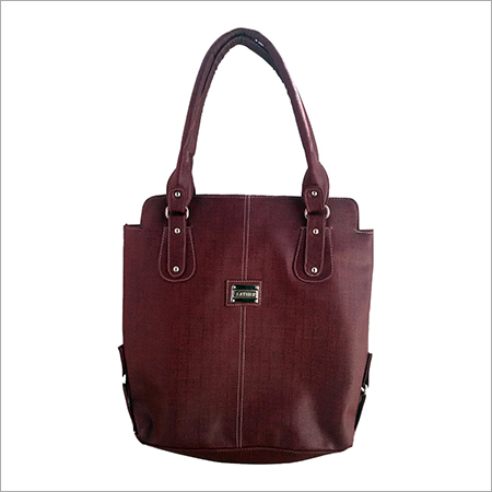 Fancy Leather Handbag