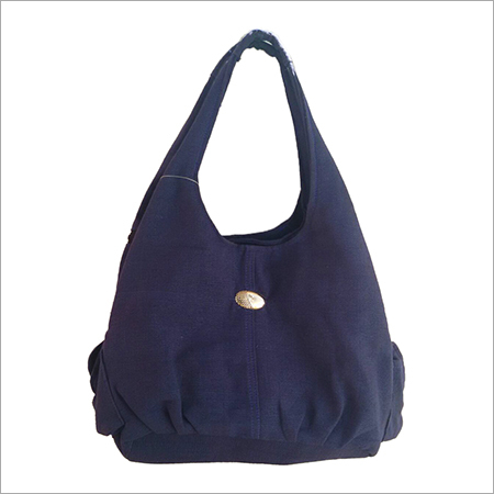 Ladies Canvas Shoulder Bags