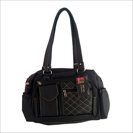 Ladies Multi Pocket Handbags