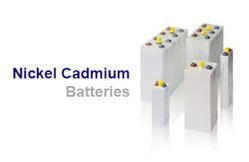 Nickel Cadmium Battery Nominal Voltage: 12 Volt (V)
