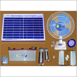 Blue Solar Lighting System