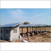 Blue Solar Energy Projects