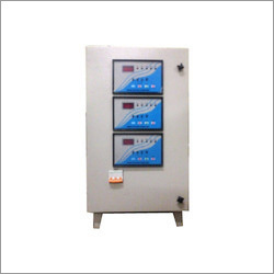 Three Phase Voltage Stabilizer Current: Ac