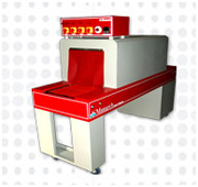 High Speed Latest Design Shrink Wrapping Machine