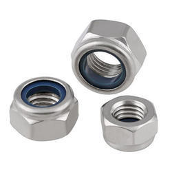 NYLON LOCK NUT