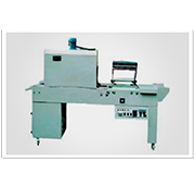 Advanced Mild Steel Semi Automatic Shrink Wrapping Machine