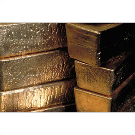 Gold Dore Bars