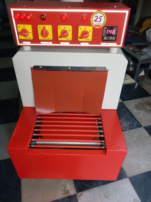 Three Phase Shrink Wrapping Machine - Automatic Grade: Automatic